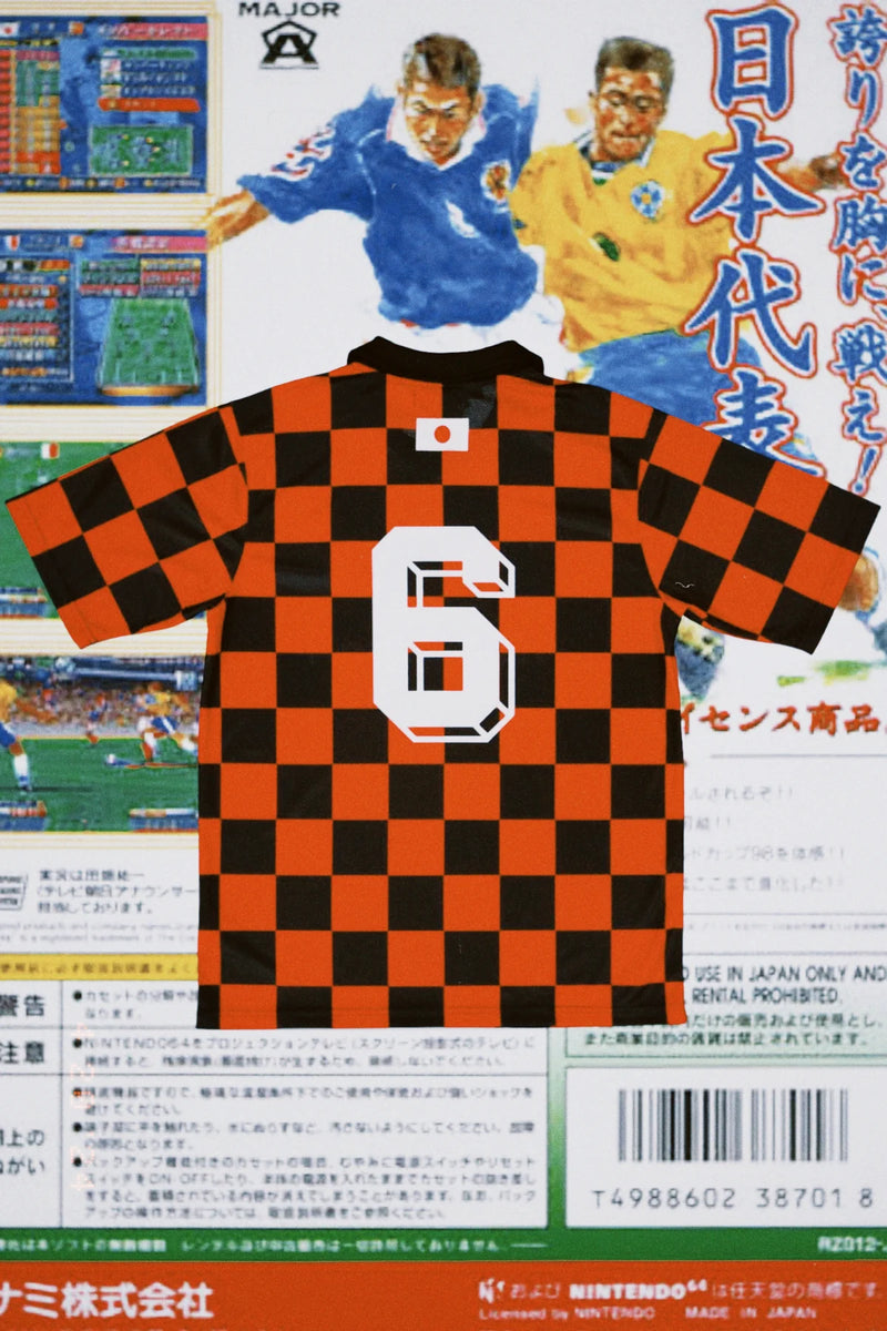 81 CHECK AWAY JERSEY