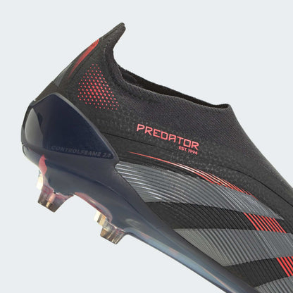 PREDATOE ELITE LACELESS FG