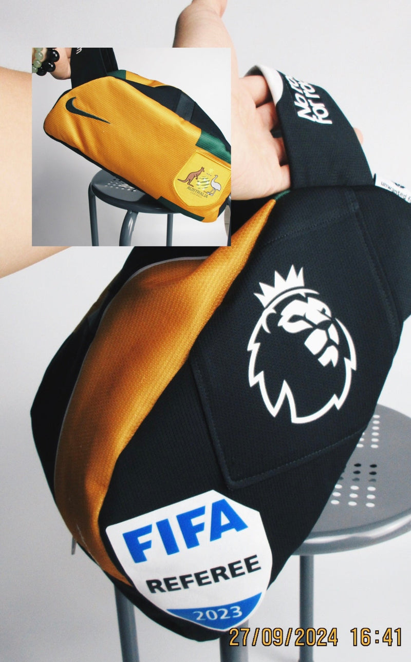 CUSTOM BOOT BAG (MASH-UP 2 KITS)