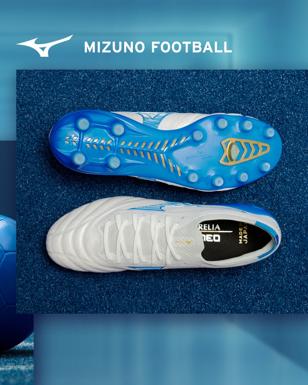 MORELIA NEO IV BETA JAPAN