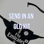 CUSTOM CROSSBODY SATCHEL