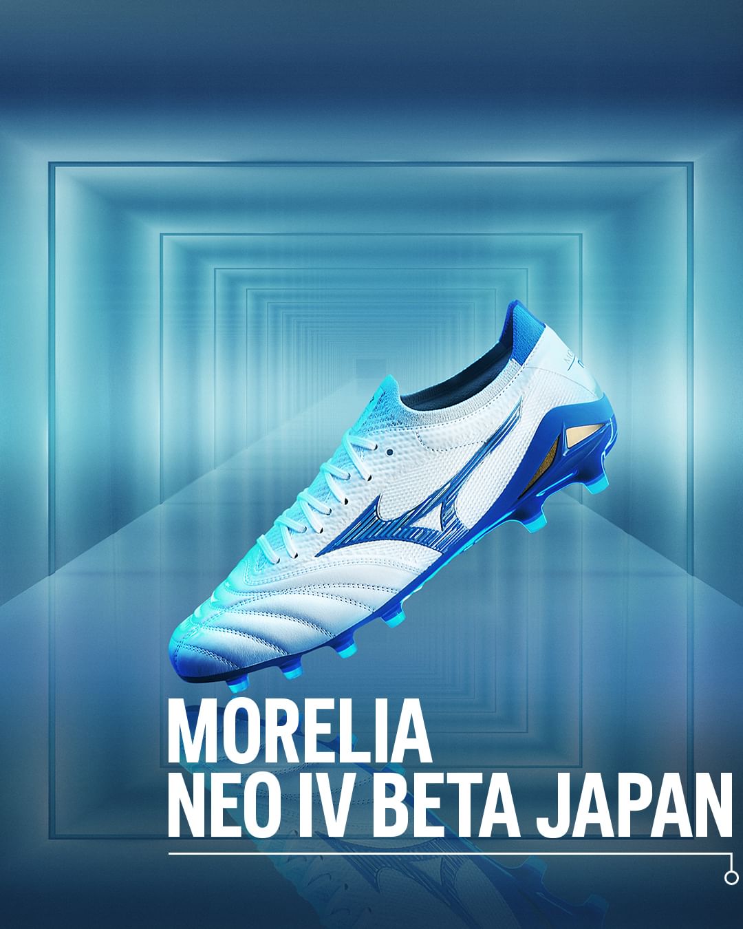 MORELIA NEO IV BETA JAPAN