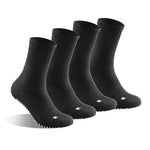 G-ZOX ENHANCE GRIP SOCKS運動防滑襪 - 4 Pairs
