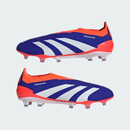 PREDATOR ELITE LACELESS FG