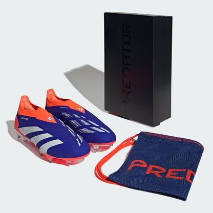 PREDATOR ELITE LACELESS FG