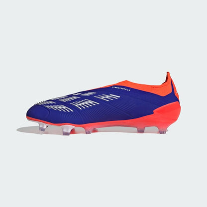 PREDATOR ELITE LACELESS FG