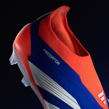 PREDATOR ELITE LACELESS FG