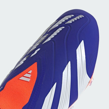 PREDATOR ELITE LACELESS FG