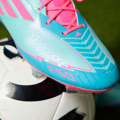 F50 ELITE FG MESSI