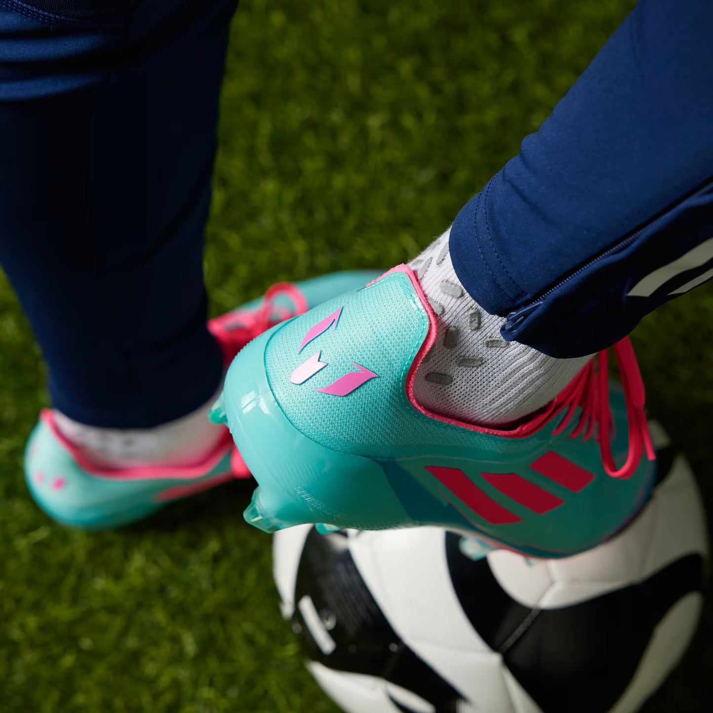 F50 ELITE FG MESSI
