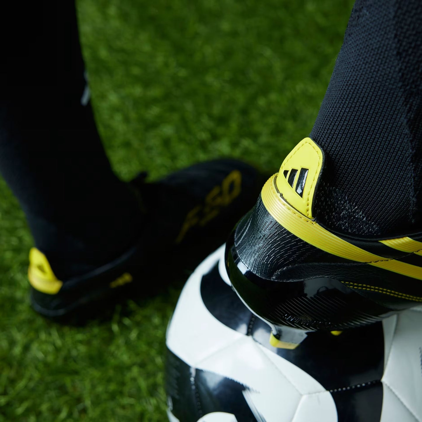 F50 ELITE LEATHER FG 2010 EDITION