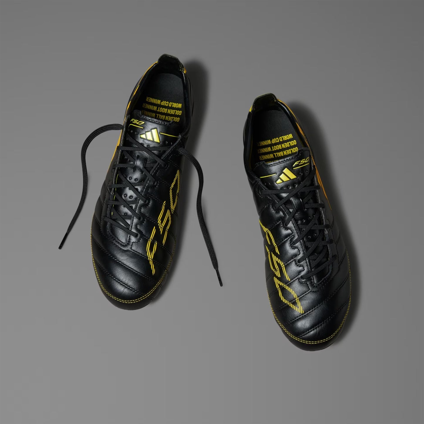 F50 ELITE LEATHER FG 2010 EDITION