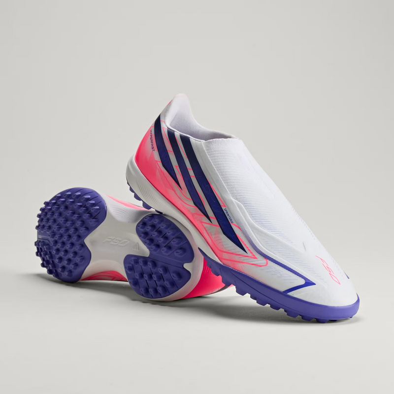 F50 HYPERFAST LEAGUE LACELESS TF