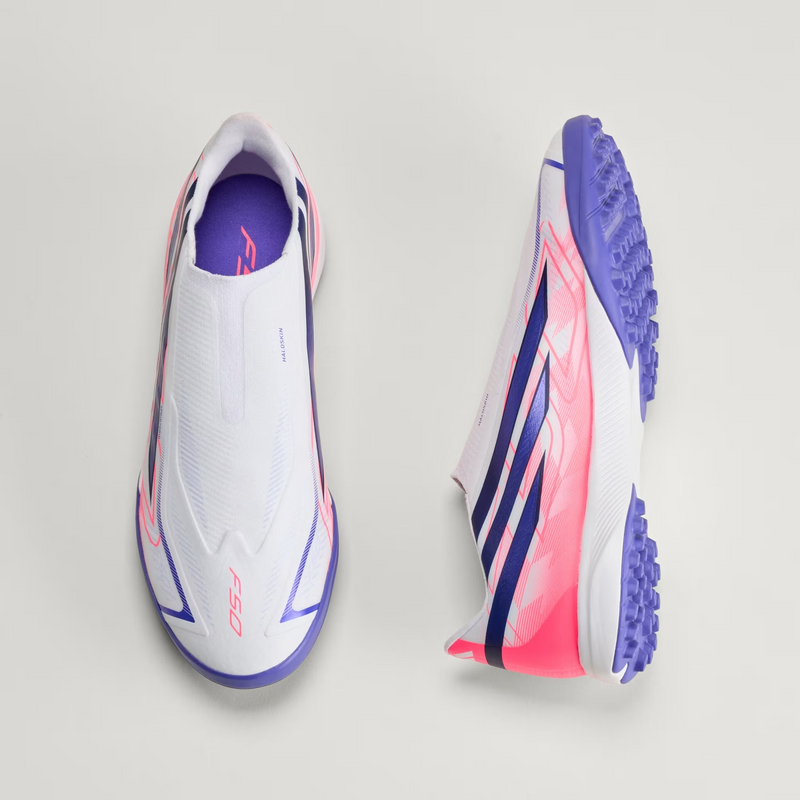 F50 HYPERFAST LEAGUE LACELESS TF