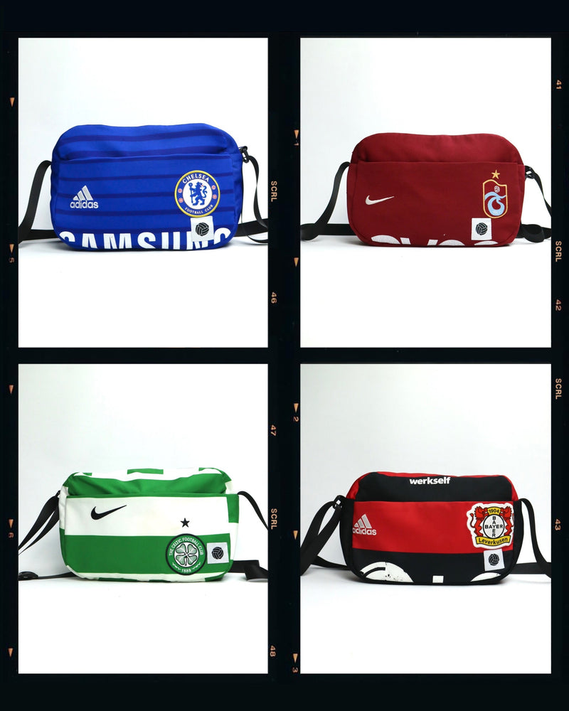 CUSTOM SIDE BAG