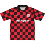 81 CHECK AWAY JERSEY