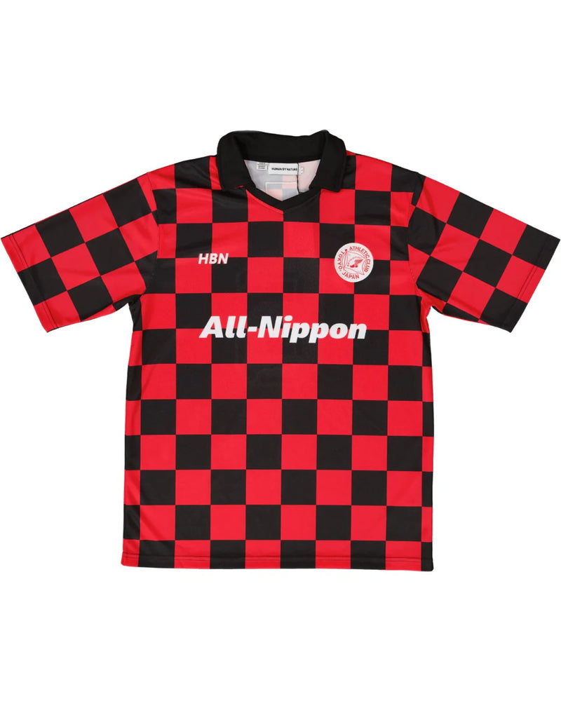 81 CHECK AWAY JERSEY
