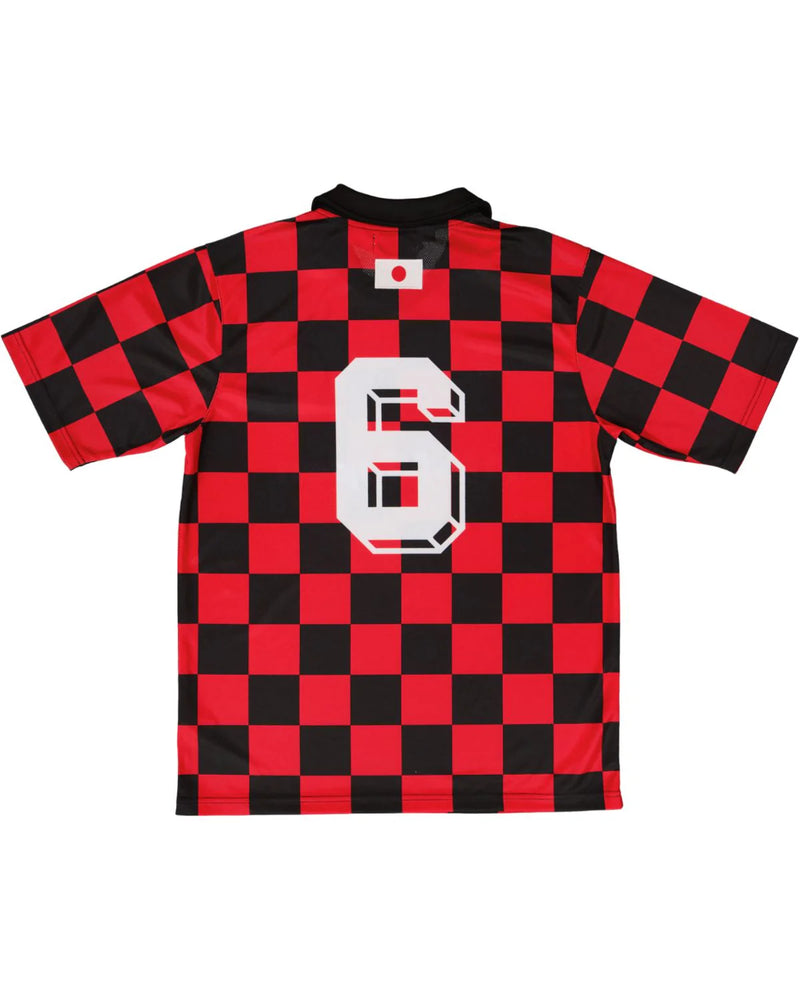 81 CHECK AWAY JERSEY