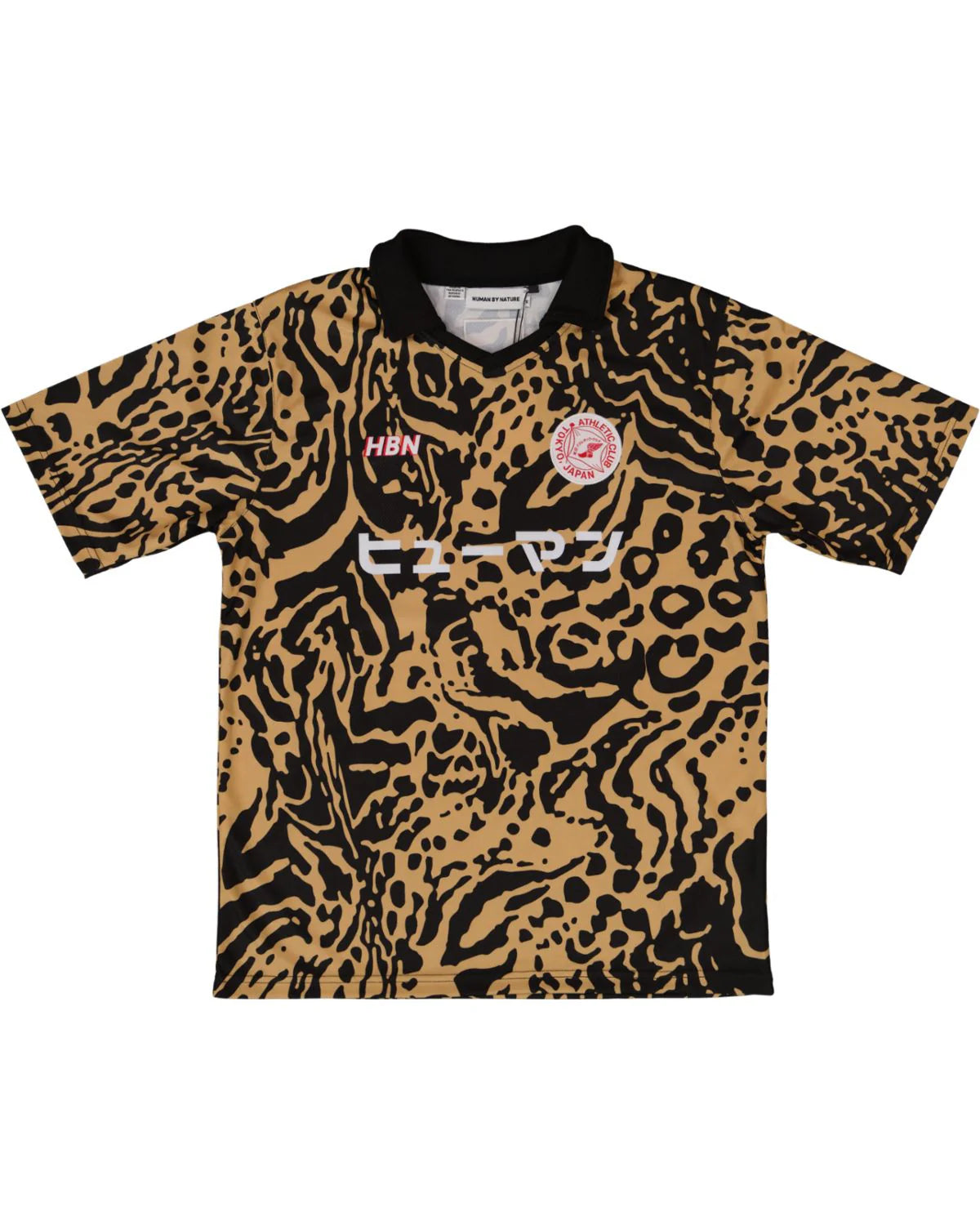 99 LEOPARD PRINT AWAY JERSEY