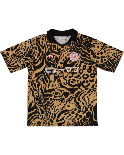 99 LEOPARD PRINT AWAY JERSEY
