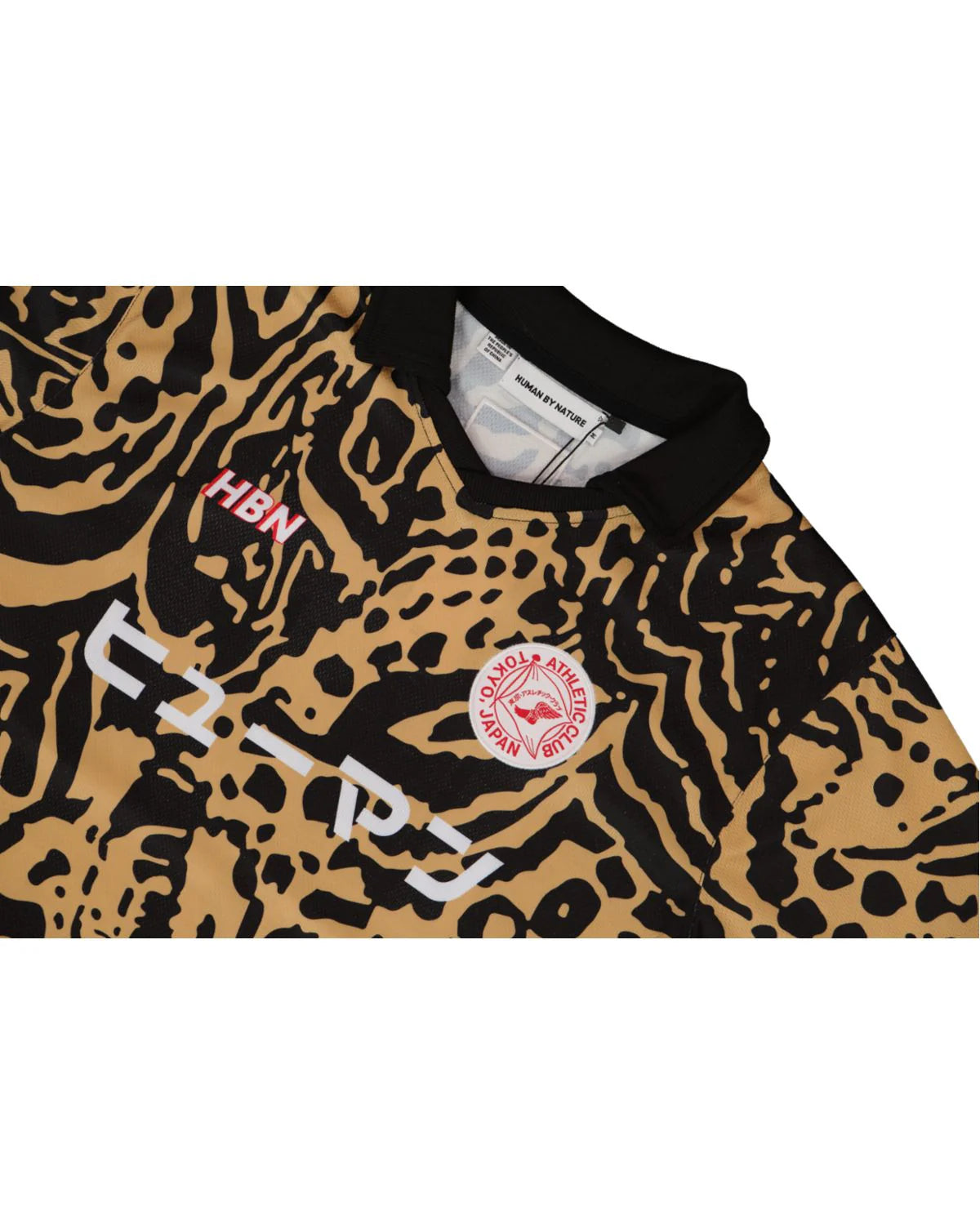 99 LEOPARD PRINT AWAY JERSEY