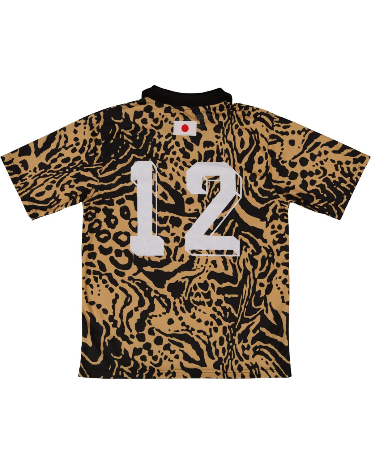 99 LEOPARD PRINT AWAY JERSEY