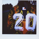98 ALL-NIPPON CUP GOALKEEPER FLAME JERSEY