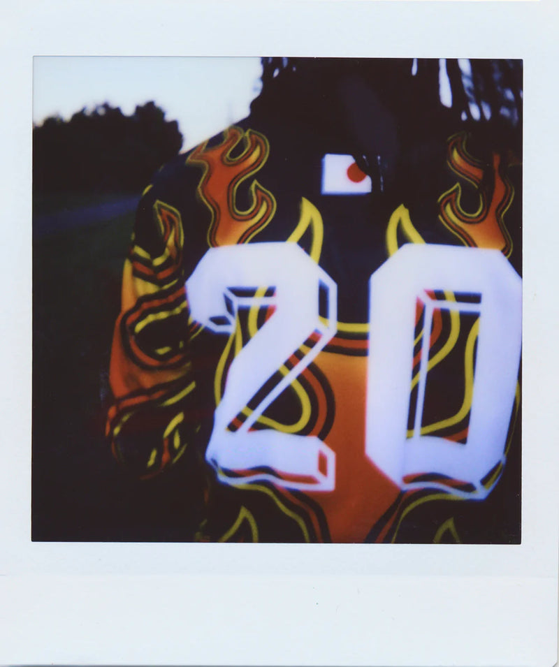 98 ALL-NIPPON CUP GOALKEEPER FLAME JERSEY