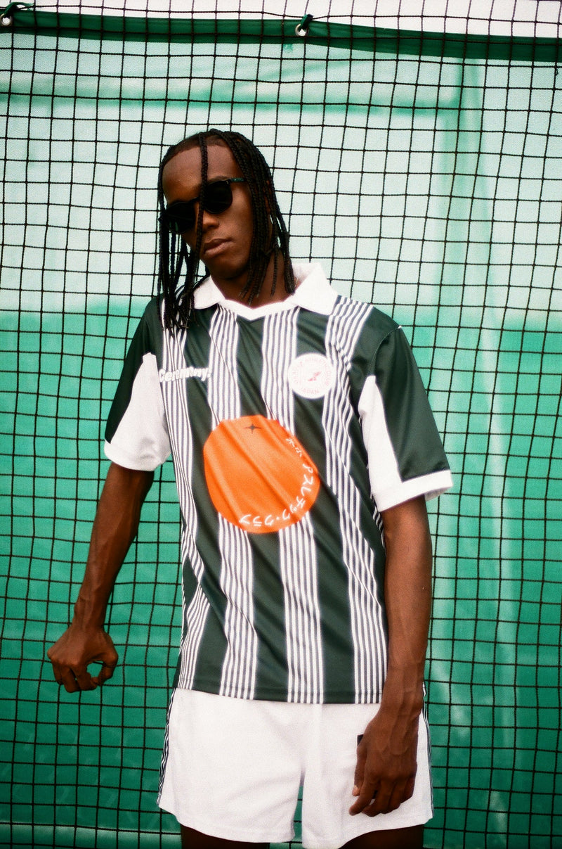 95 TOKYO ATHLETIC CLUB + CEREMONY ORCHARD HOME JERSEY