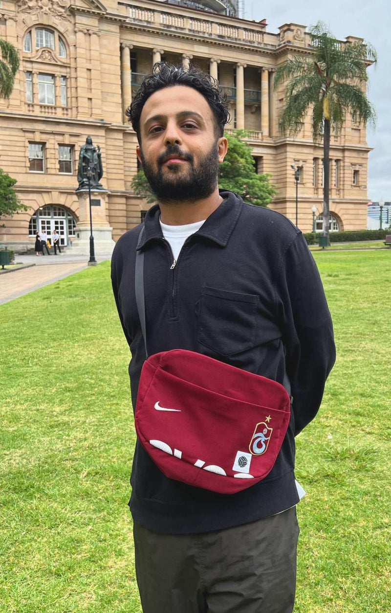 CUSTOM SIDE BAG