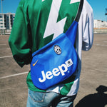 CUSTOM CROSSBODY SATCHEL