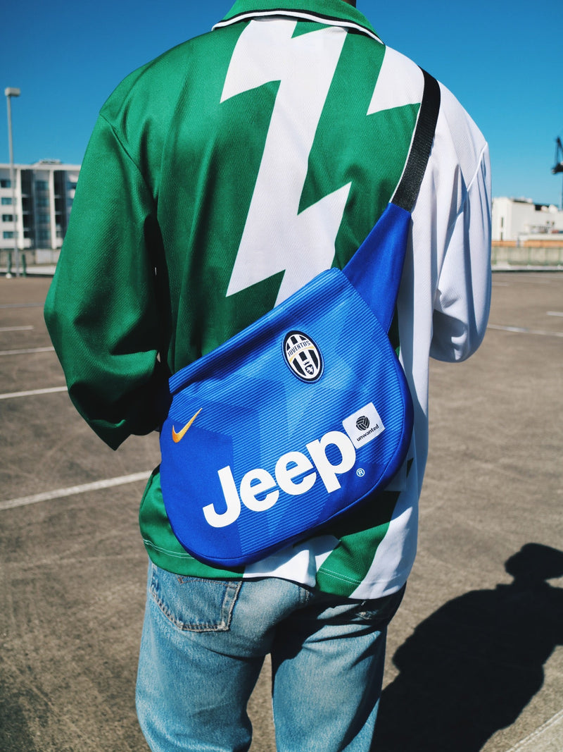 CUSTOM CROSSBODY SATCHEL