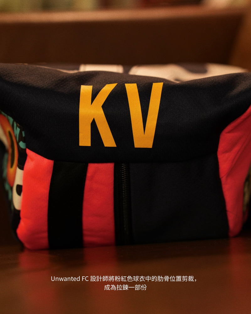 CUSTOM BOOT BAG (MASH-UP 2 KITS)