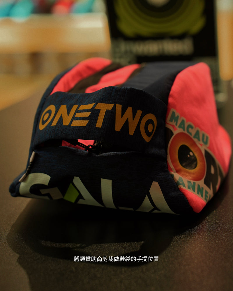 CUSTOM BOOT BAG (MASH-UP 2 KITS)