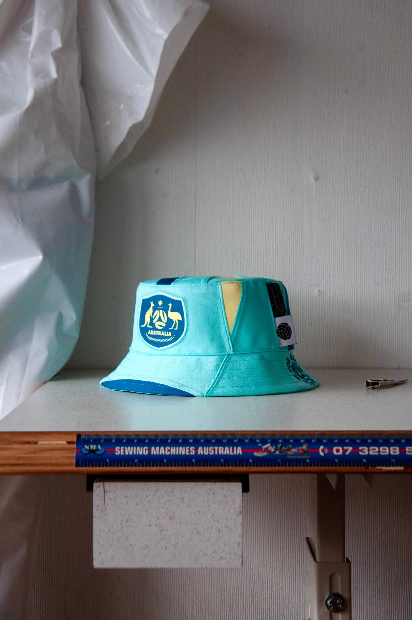 CUSTOM BUCKET HAT