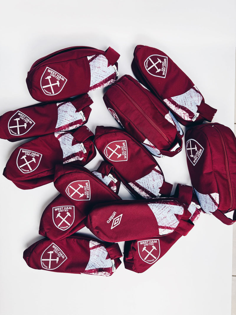 CUSTOM WASH BAG