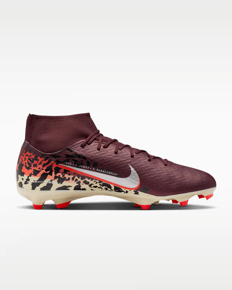 MERCURIAL SUPERFLY 10 ACADEMY FG/MG