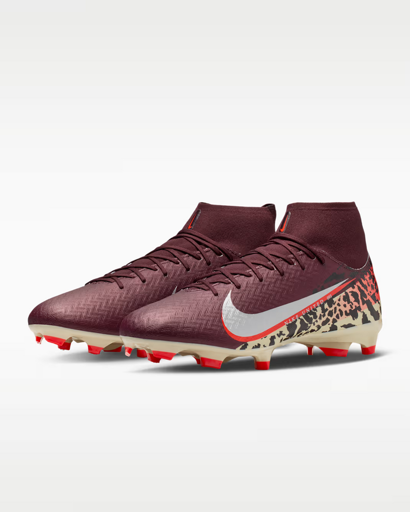 MERCURIAL SUPERFLY 10 ACADEMY FG/MG