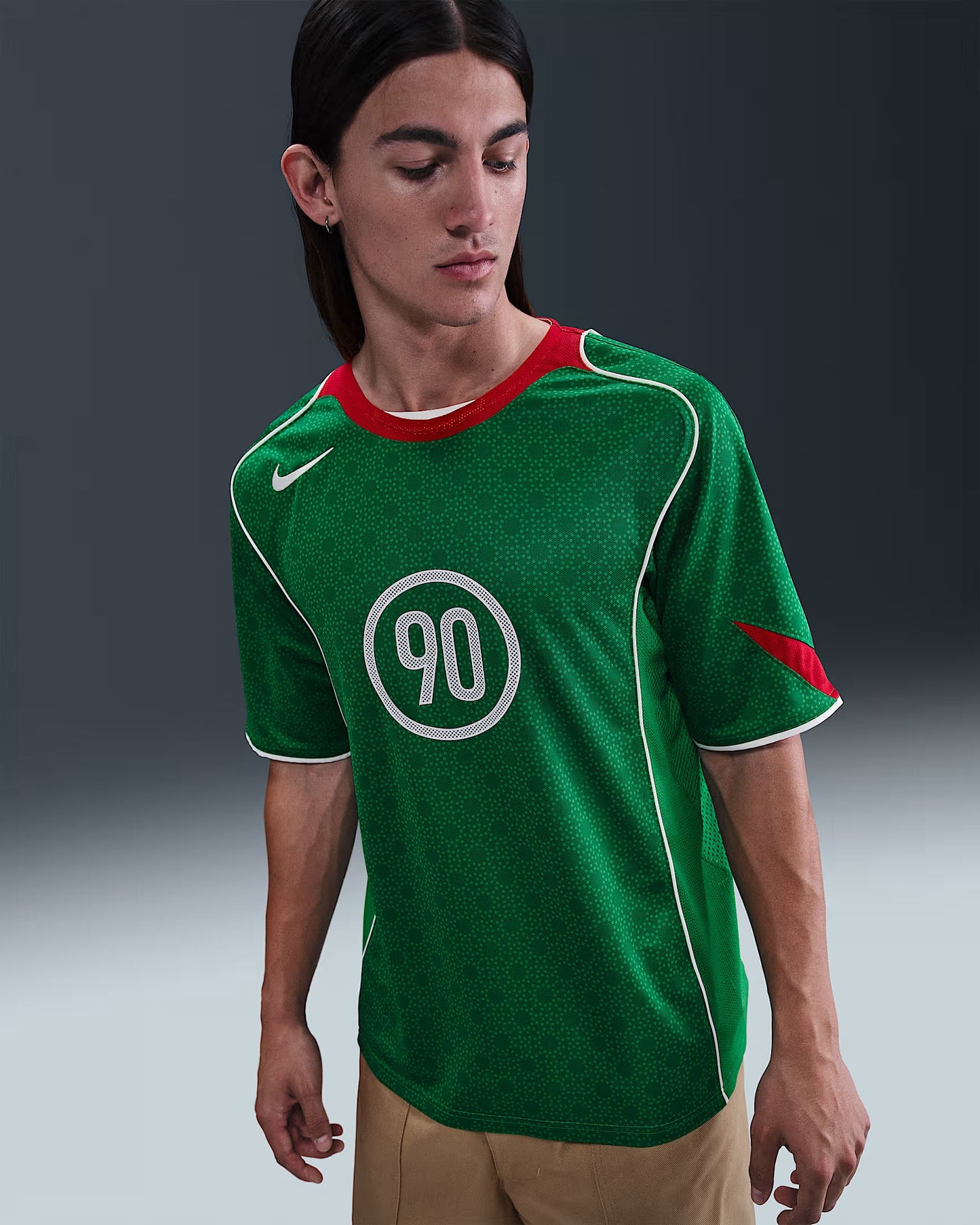 NIKE TOTAL 90 DRI-FIT SHIRT