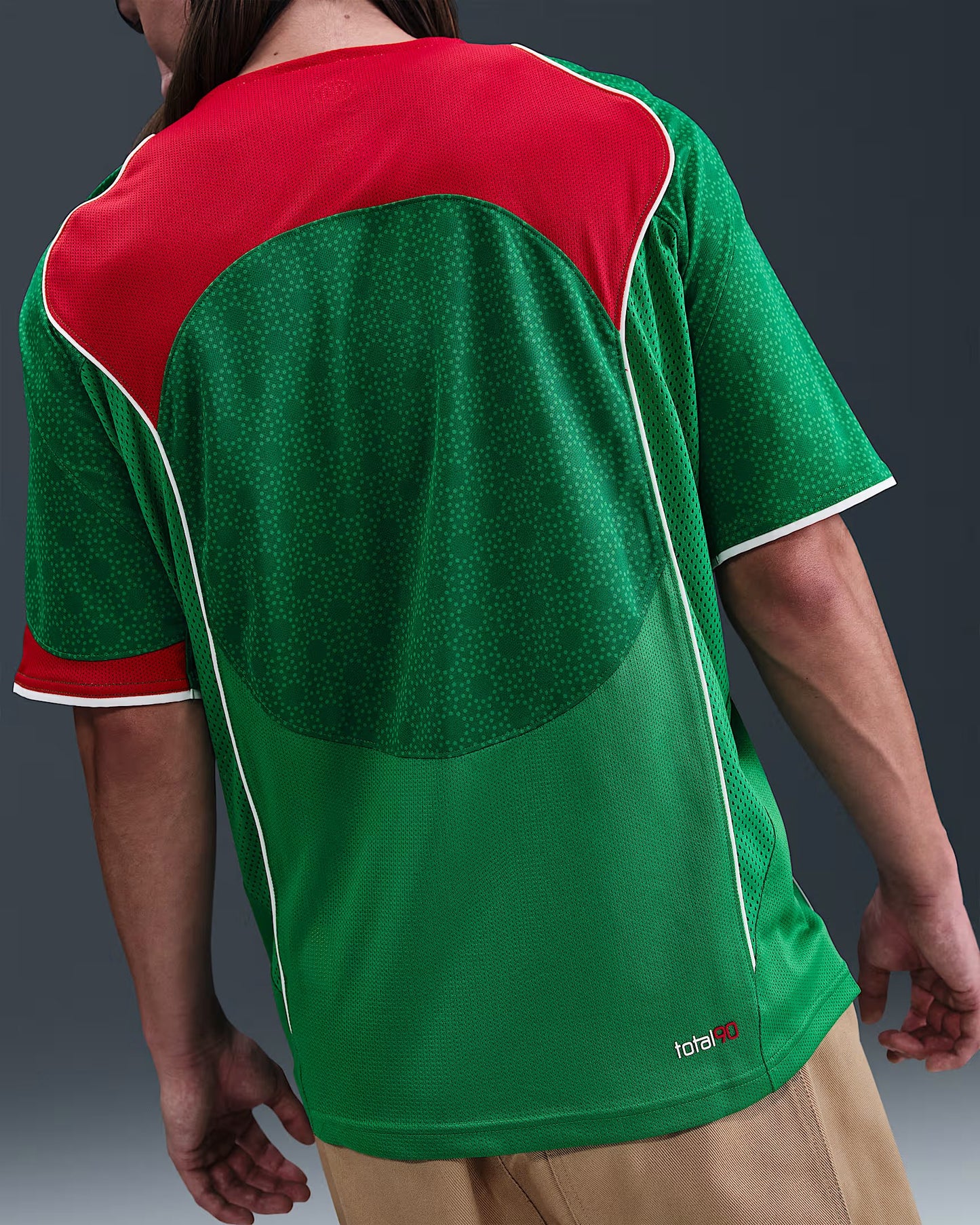 NIKE TOTAL 90 DRI-FIT SHIRT