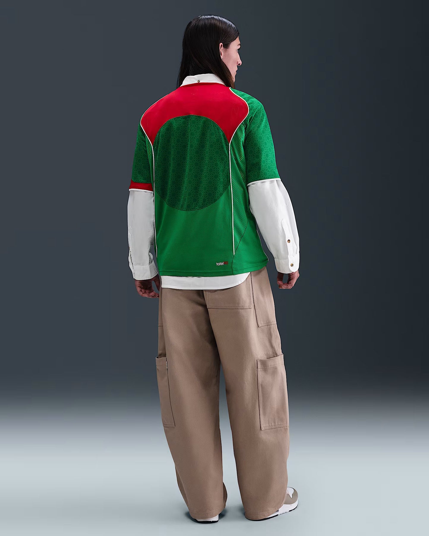 NIKE TOTAL 90 DRI-FIT SHIRT