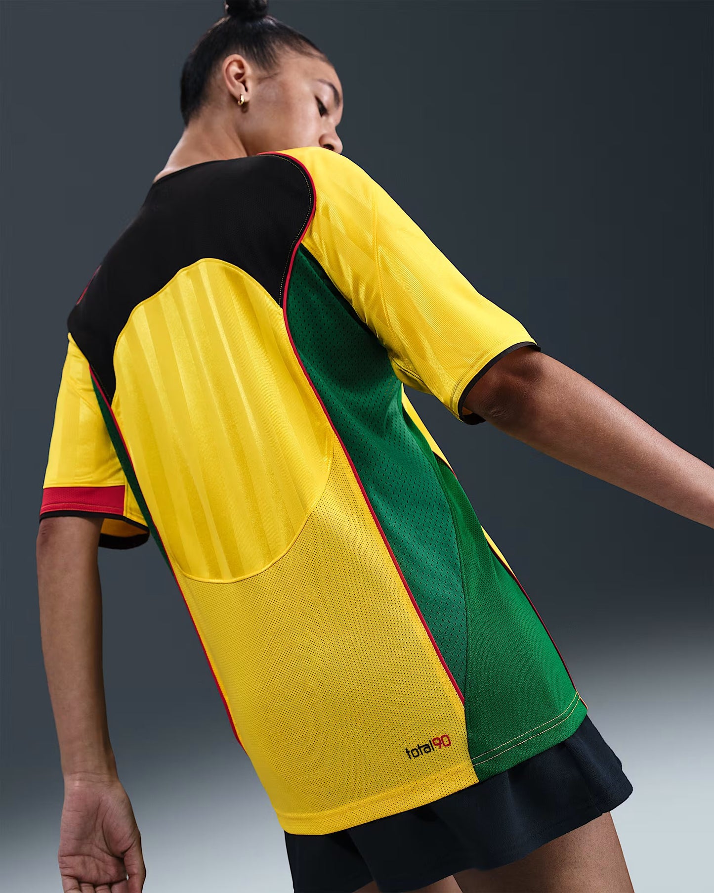 NIKE TOTAL 90 DRI-FIT SHIRT