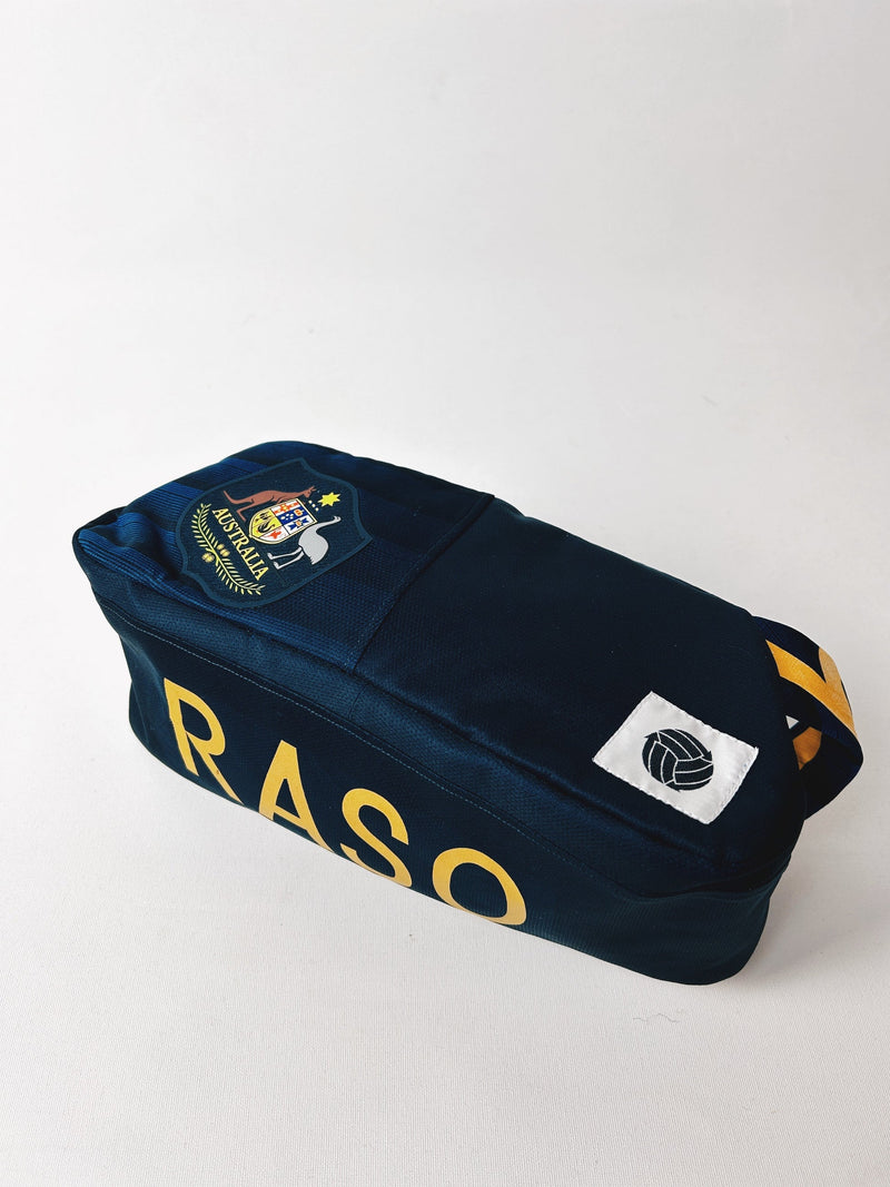 CUSTOM WASH BAG