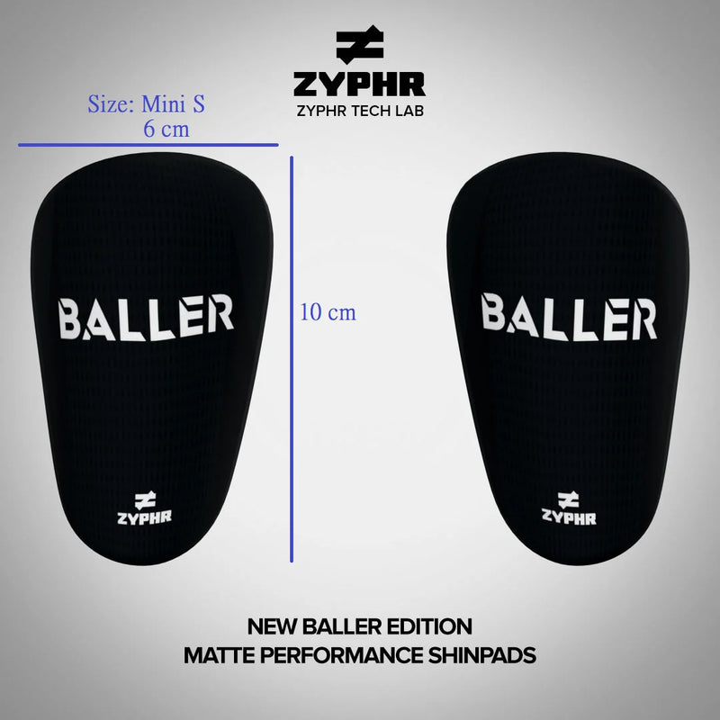 ZYPHR BALLER EDITION SHIN PAD
