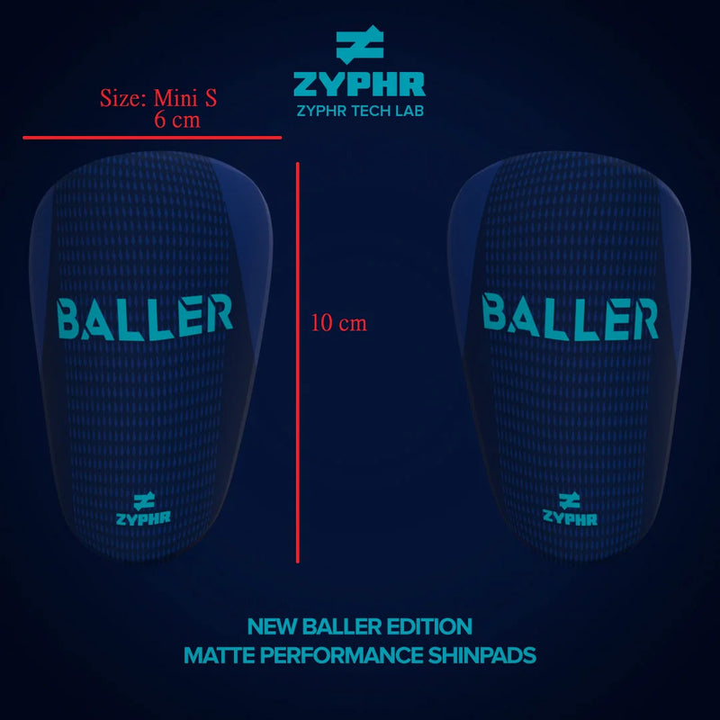 ZYPHR BALLER EDITION SHIN PAD
