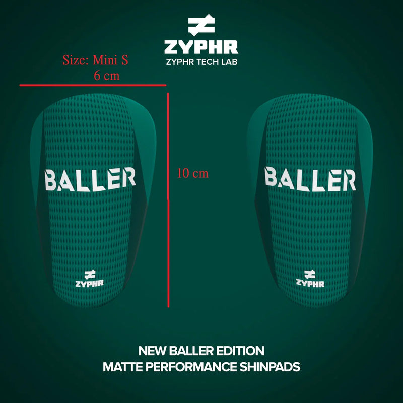 ZYPHR BALLER EDITION SHIN PAD