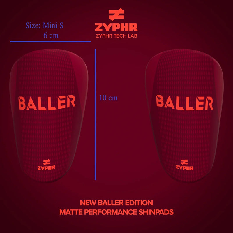 ZYPHR BALLER EDITION SHIN PAD