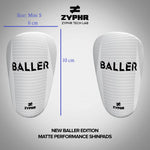 ZYPHR BALLER EDITION SHIN PAD