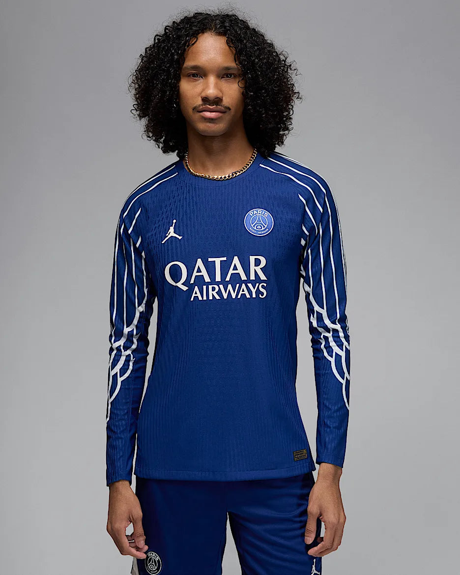 PSG 2024-25 Authentic 4th Jersey