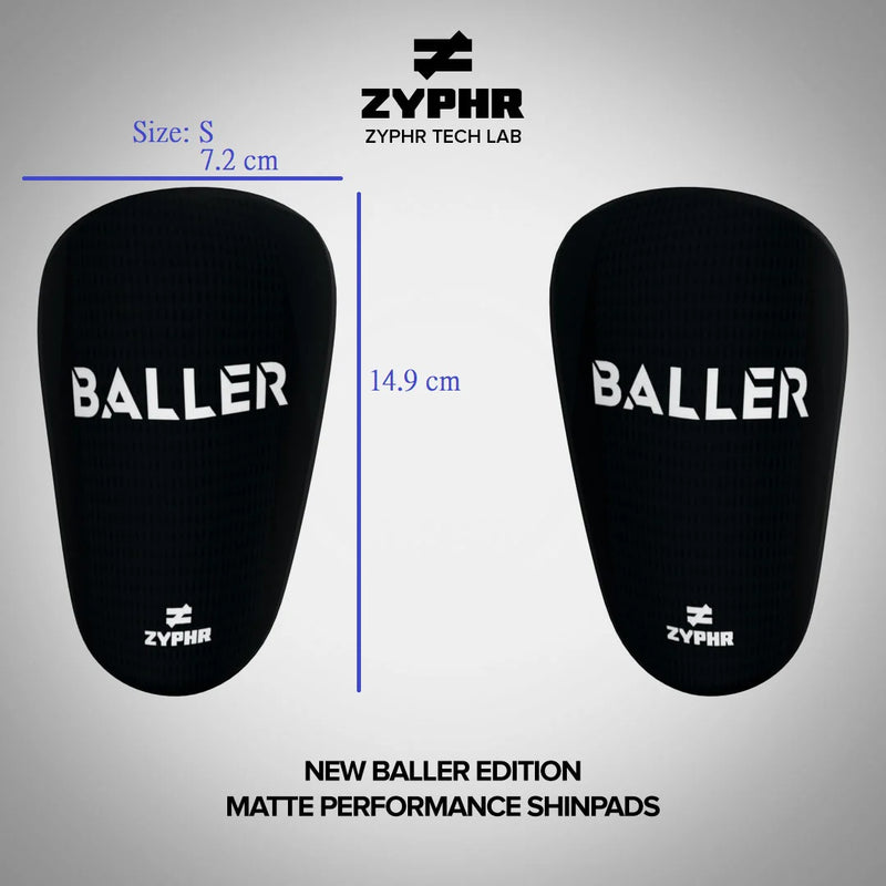 ZYPHR BALLER EDITION SHIN PAD